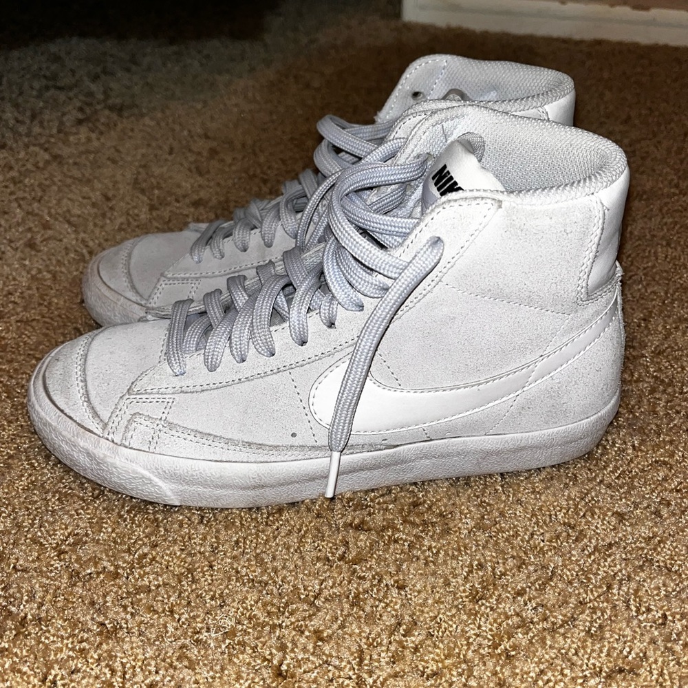 Nike Blazer Mid ‘77 Suede